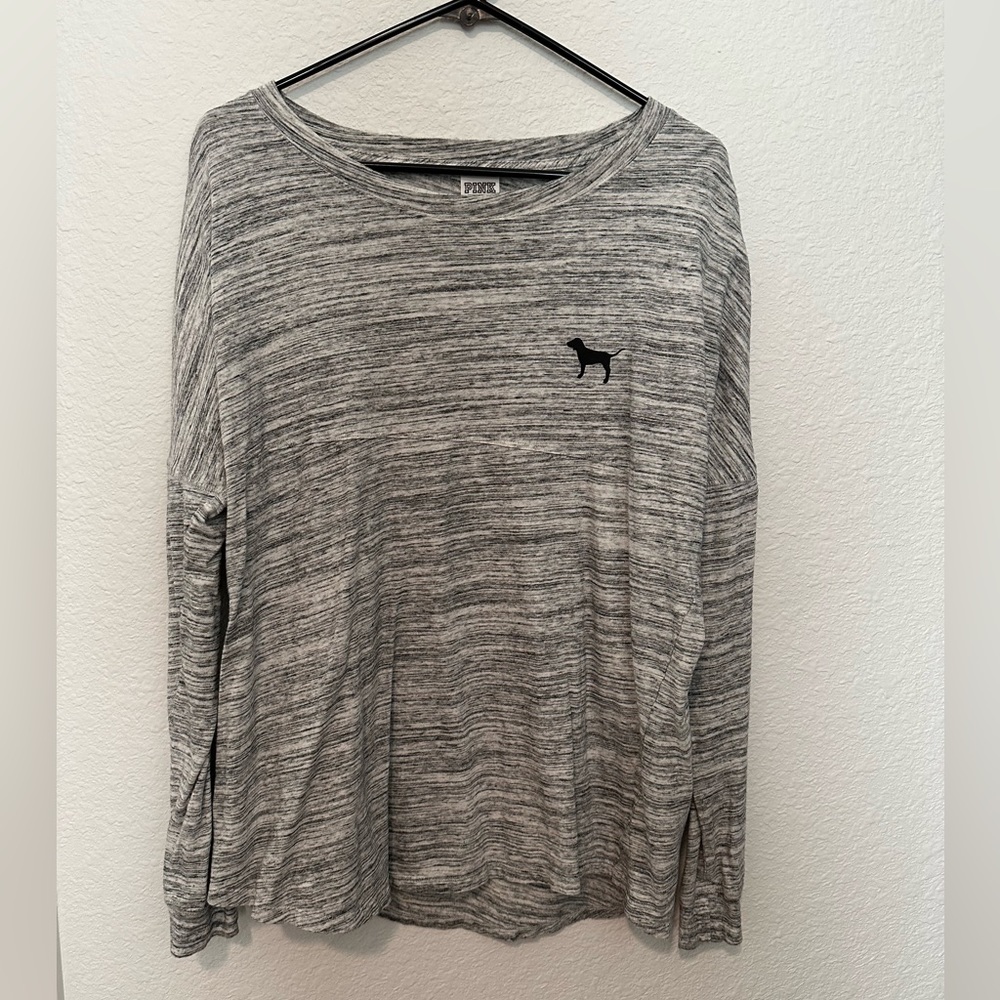 PINK long sleeve with detailing